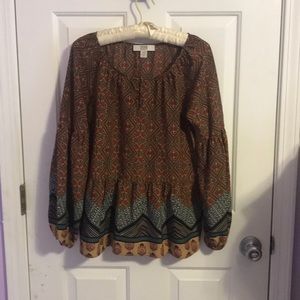 Vintage America Blouse